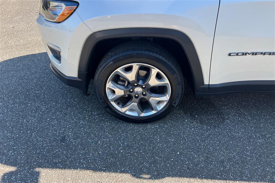 2019 Jeep Compass Limited photo 24