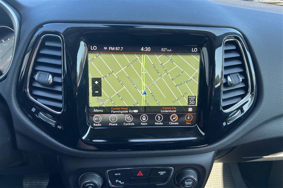 2019 Jeep Compass Limited photo 26