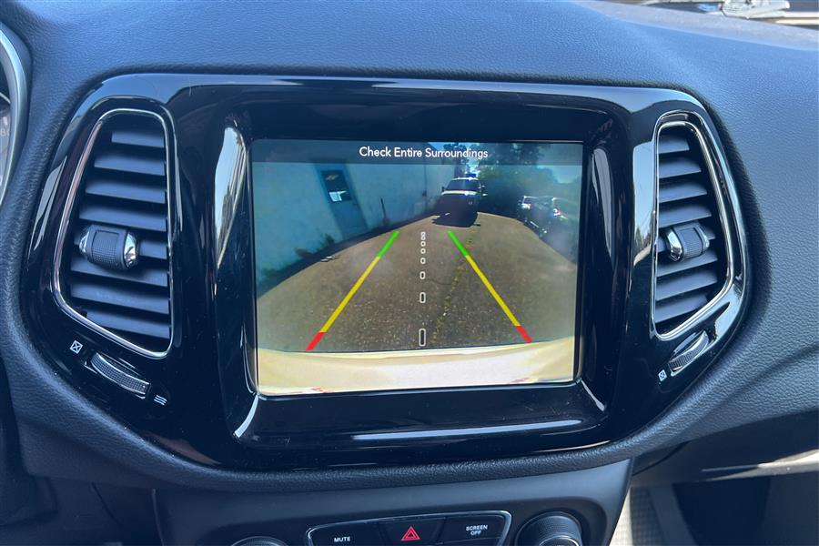 2019 Jeep Compass Limited photo 27
