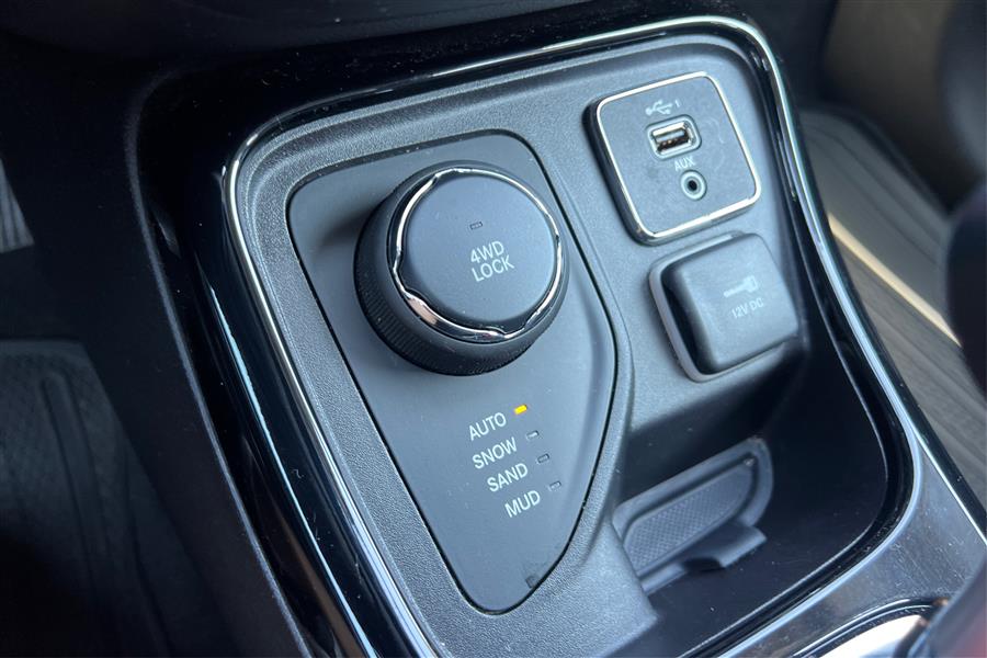 2019 Jeep Compass Limited photo 30