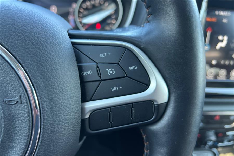 2019 Jeep Compass Limited photo 32