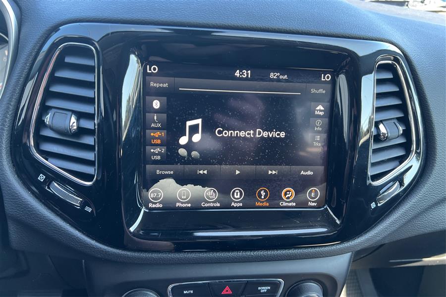 2019 Jeep Compass Limited photo 33