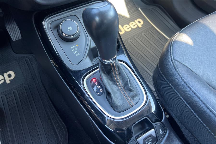2019 Jeep Compass Limited photo 35