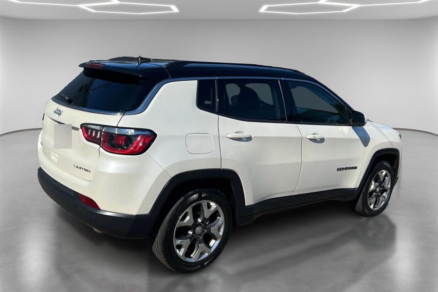 2019 Jeep Compass Limited photo 3