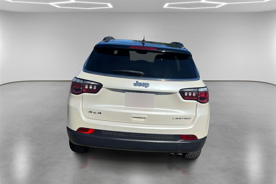 2019 Jeep Compass Limited photo 4