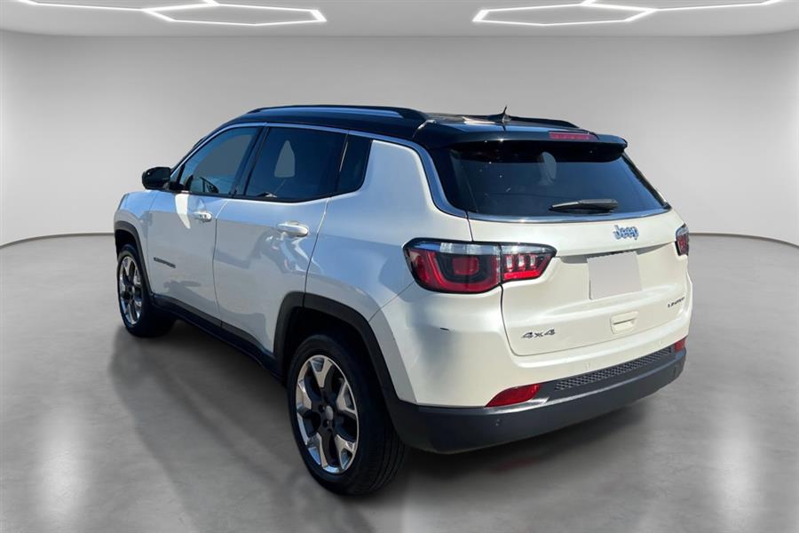 2019 Jeep Compass Limited photo 5