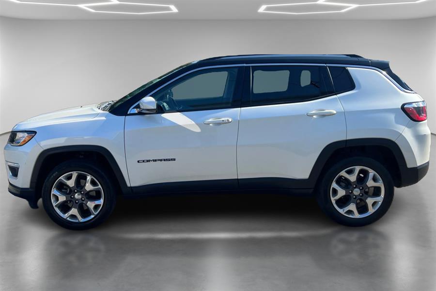 2019 Jeep Compass Limited photo 6
