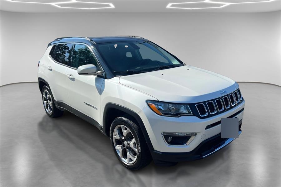 2019 Jeep Compass Limited photo 7