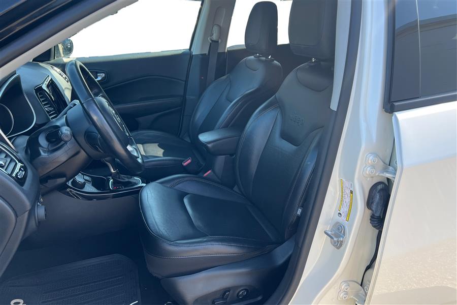 2019 Jeep Compass Limited photo 8