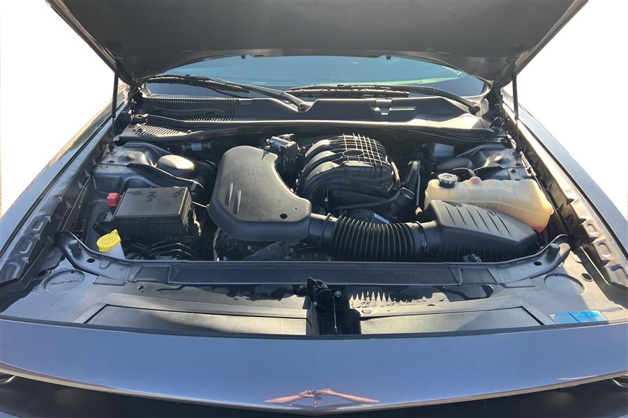 2023 Dodge Challenger SXT AWD photo 11
