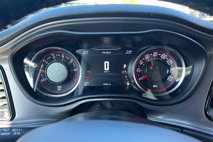 2023 Dodge Challenger SXT AWD photo 17