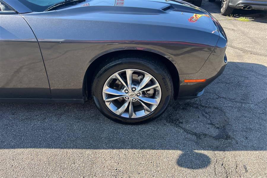 2023 Dodge Challenger SXT AWD photo 23