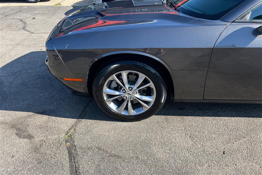 2023 Dodge Challenger SXT AWD photo 26