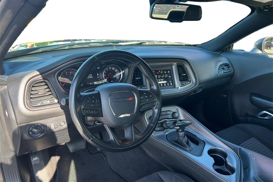 2023 Dodge Challenger SXT AWD photo 28