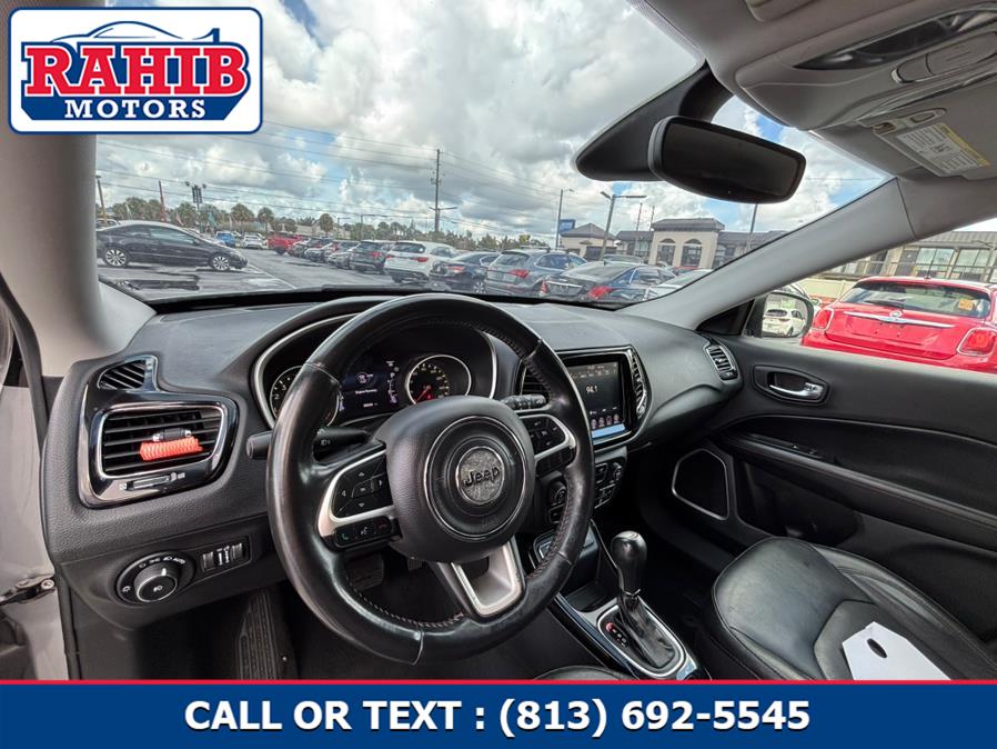 2020 Jeep Compass Limited FWD, available for sale in Orlando, Florida | RAHIB INC. Orlando, Florida 2020 Jeep Compass Limited FWD, available for sale in Orlando, Florida | RAHIB INC. Orlando, Florida