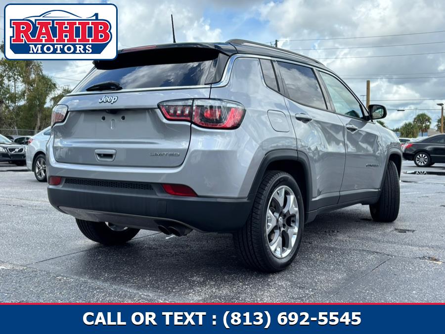 2020 Jeep Compass Limited FWD, available for sale in Orlando, Florida | RAHIB INC. Orlando, Florida 2020 Jeep Compass Limited FWD, available for sale in Orlando, Florida | RAHIB INC. Orlando, Florida