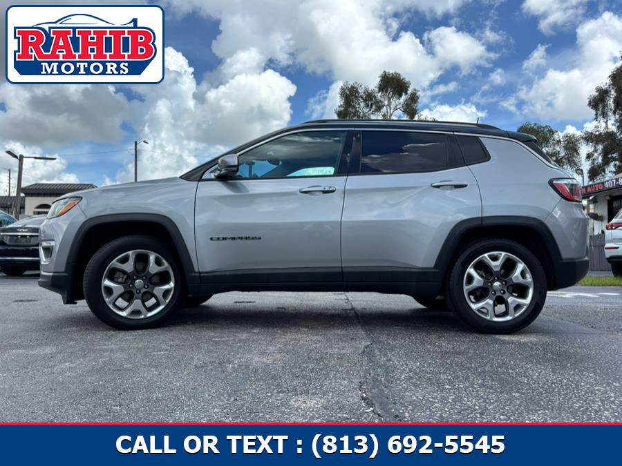 2020 Jeep Compass Limited FWD, available for sale in Orlando, Florida | RAHIB INC. Orlando, Florida 2020 Jeep Compass Limited FWD, available for sale in Orlando, Florida | RAHIB INC. Orlando, Florida