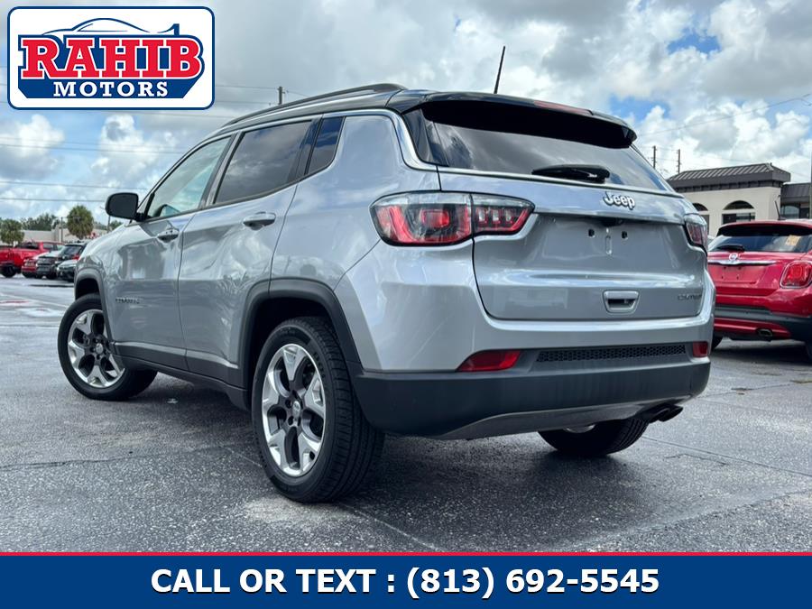 2020 Jeep Compass Limited FWD, available for sale in Orlando, Florida | RAHIB INC. Orlando, Florida 2020 Jeep Compass Limited FWD, available for sale in Orlando, Florida | RAHIB INC. Orlando, Florida