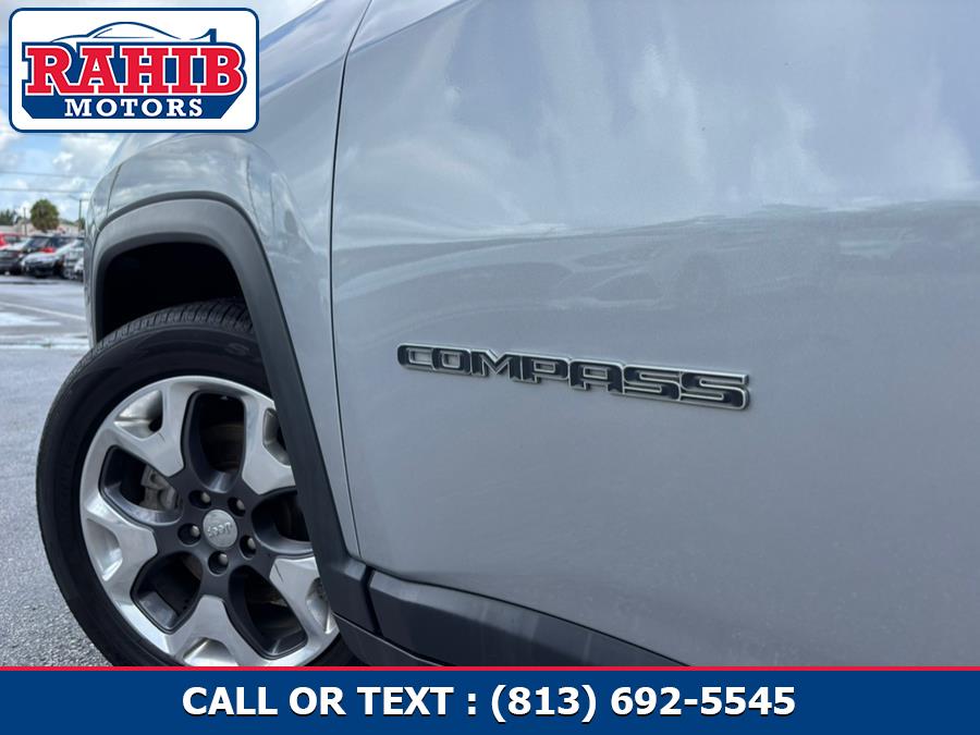 2020 Jeep Compass Limited FWD, available for sale in Orlando, Florida | RAHIB INC. Orlando, Florida 2020 Jeep Compass Limited FWD, available for sale in Orlando, Florida | RAHIB INC. Orlando, Florida