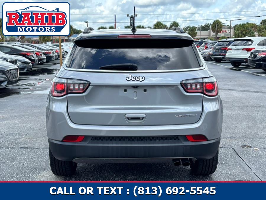 2020 Jeep Compass Limited FWD, available for sale in Orlando, Florida | RAHIB INC. Orlando, Florida 2020 Jeep Compass Limited FWD, available for sale in Orlando, Florida | RAHIB INC. Orlando, Florida
