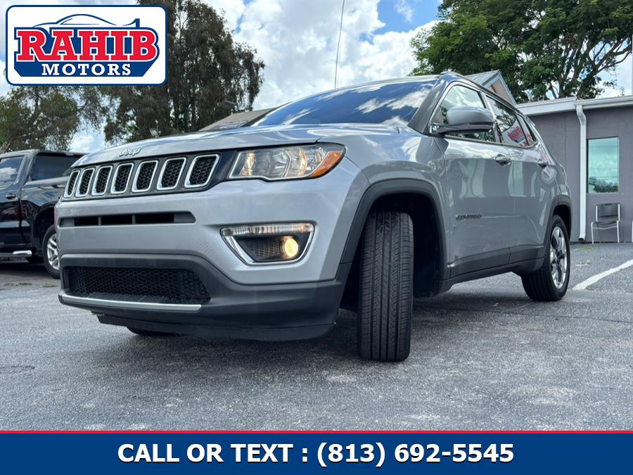 2020 Jeep Compass Limited FWD, available for sale in Orlando, Florida | RAHIB INC. Orlando, Florida 2020 Jeep Compass Limited FWD, available for sale in Orlando, Florida | RAHIB INC. Orlando, Florida