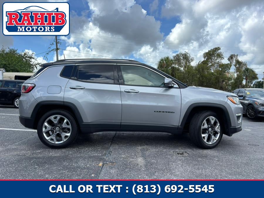 2020 Jeep Compass Limited FWD, available for sale in Orlando, Florida | RAHIB INC. Orlando, Florida 2020 Jeep Compass Limited FWD, available for sale in Orlando, Florida | RAHIB INC. Orlando, Florida