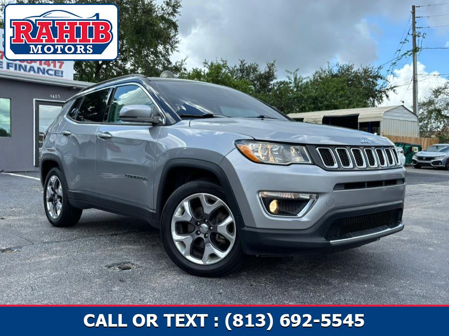 2020 Jeep Compass Limited FWD, available for sale in Orlando, Florida | RAHIB INC. Orlando, Florida 2020 Jeep Compass Limited FWD, available for sale in Orlando, Florida | RAHIB INC. Orlando, Florida