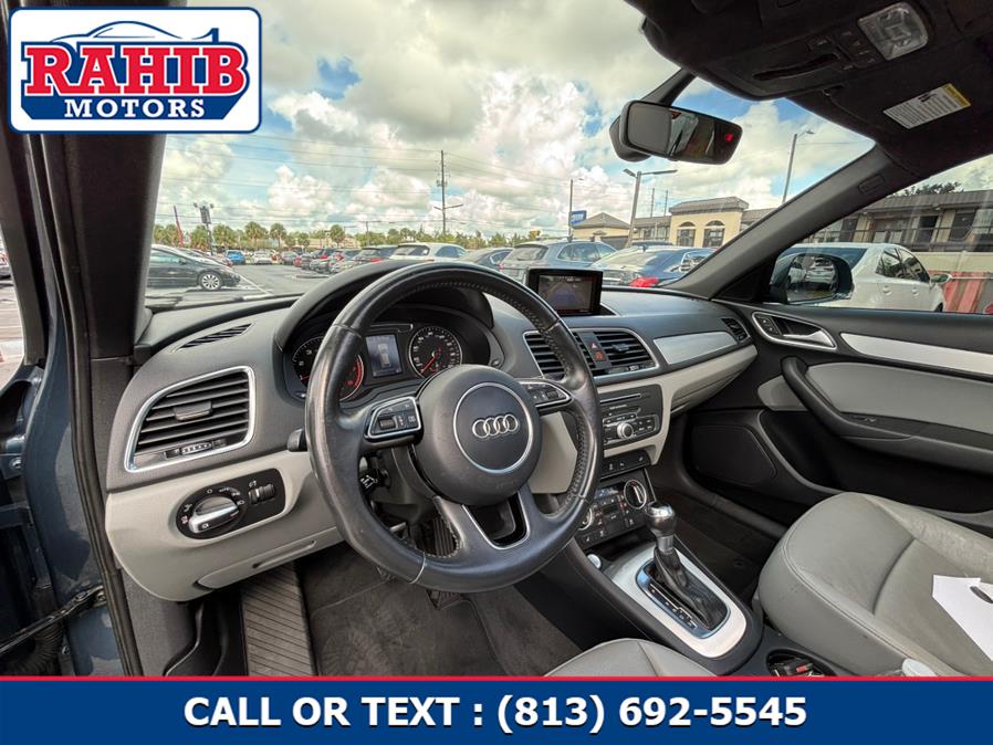 2018 Audi Q3 2.0 TFSI Premium FWD, available for sale in Orlando, Florida | Rahib inc. Orlando, Florida 2018 Audi Q3 2.0 TFSI Premium FWD, available for sale in Orlando, Florida | Rahib inc. Orlando, Florida