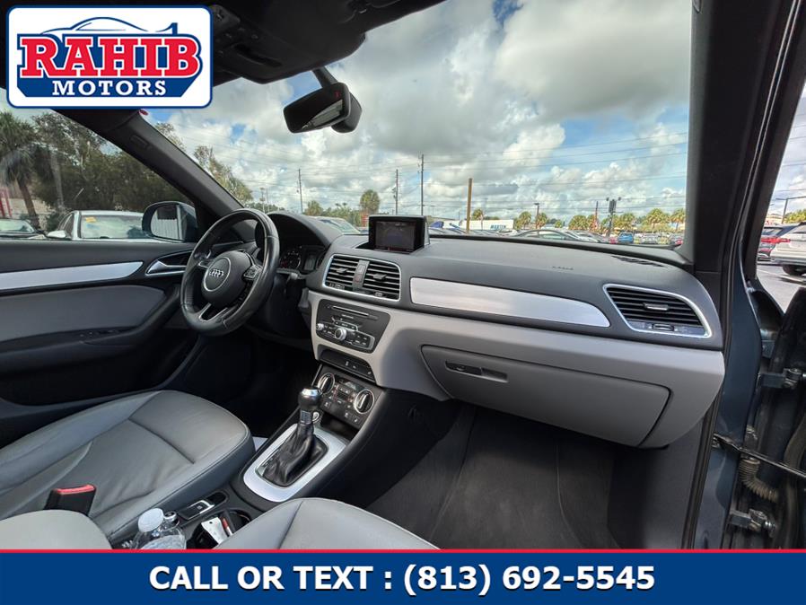 2018 Audi Q3 2.0 TFSI Premium FWD, available for sale in Orlando, Florida | Rahib inc. Orlando, Florida 2018 Audi Q3 2.0 TFSI Premium FWD, available for sale in Orlando, Florida | Rahib inc. Orlando, Florida
