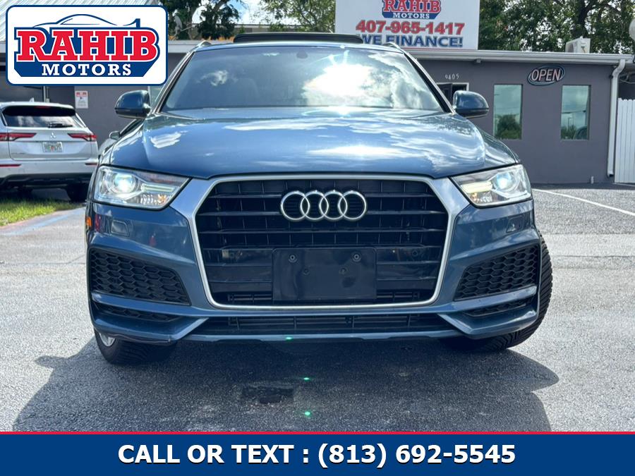 2018 Audi Q3 2.0 TFSI Premium FWD, available for sale in Orlando, Florida | Rahib inc. Orlando, Florida 2018 Audi Q3 2.0 TFSI Premium FWD, available for sale in Orlando, Florida | Rahib inc. Orlando, Florida