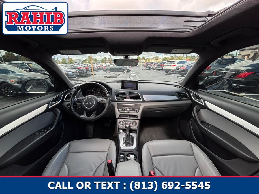 2018 Audi Q3 2.0 TFSI Premium FWD, available for sale in Orlando, Florida | Rahib inc. Orlando, Florida 2018 Audi Q3 2.0 TFSI Premium FWD, available for sale in Orlando, Florida | Rahib inc. Orlando, Florida