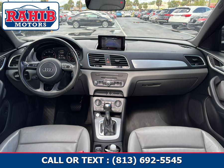 2018 Audi Q3 2.0 TFSI Premium FWD, available for sale in Orlando, Florida | Rahib inc. Orlando, Florida 2018 Audi Q3 2.0 TFSI Premium FWD, available for sale in Orlando, Florida | Rahib inc. Orlando, Florida