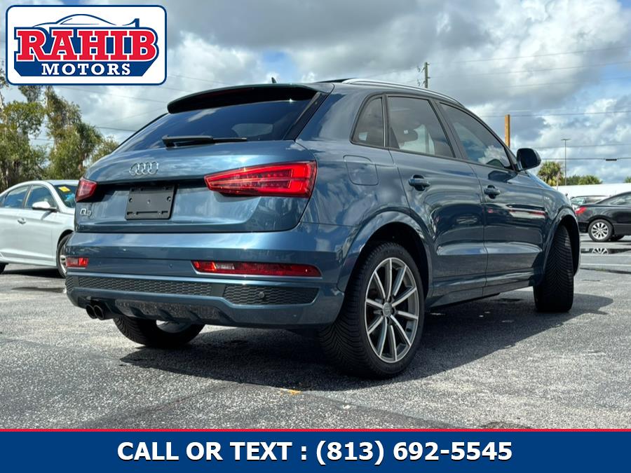 2018 Audi Q3 2.0 TFSI Premium FWD, available for sale in Orlando, Florida | Rahib inc. Orlando, Florida 2018 Audi Q3 2.0 TFSI Premium FWD, available for sale in Orlando, Florida | Rahib inc. Orlando, Florida