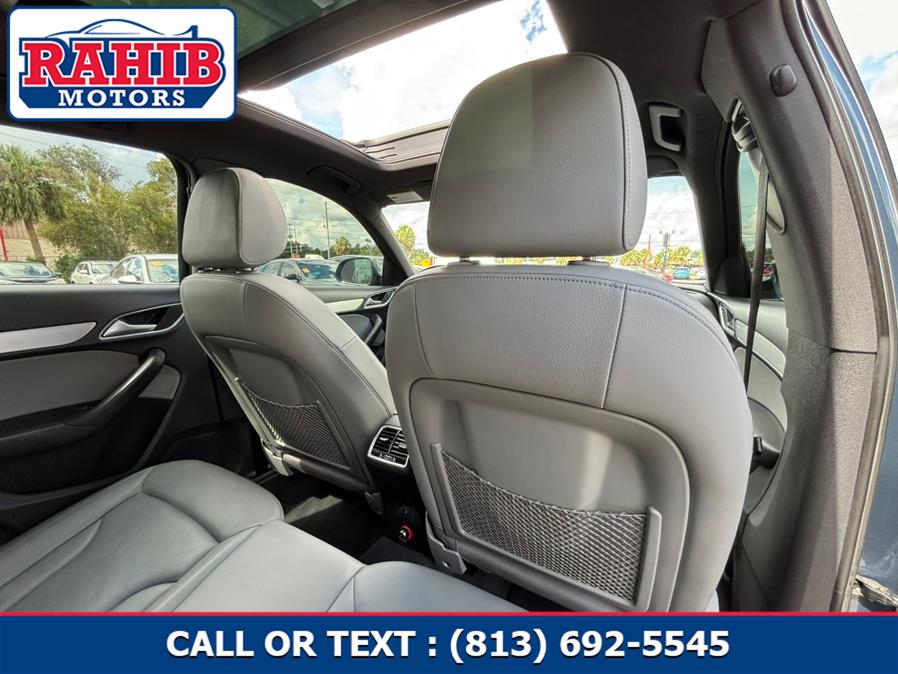 2018 Audi Q3 2.0 TFSI Premium FWD, available for sale in Orlando, Florida | Rahib inc. Orlando, Florida 2018 Audi Q3 2.0 TFSI Premium FWD, available for sale in Orlando, Florida | Rahib inc. Orlando, Florida
