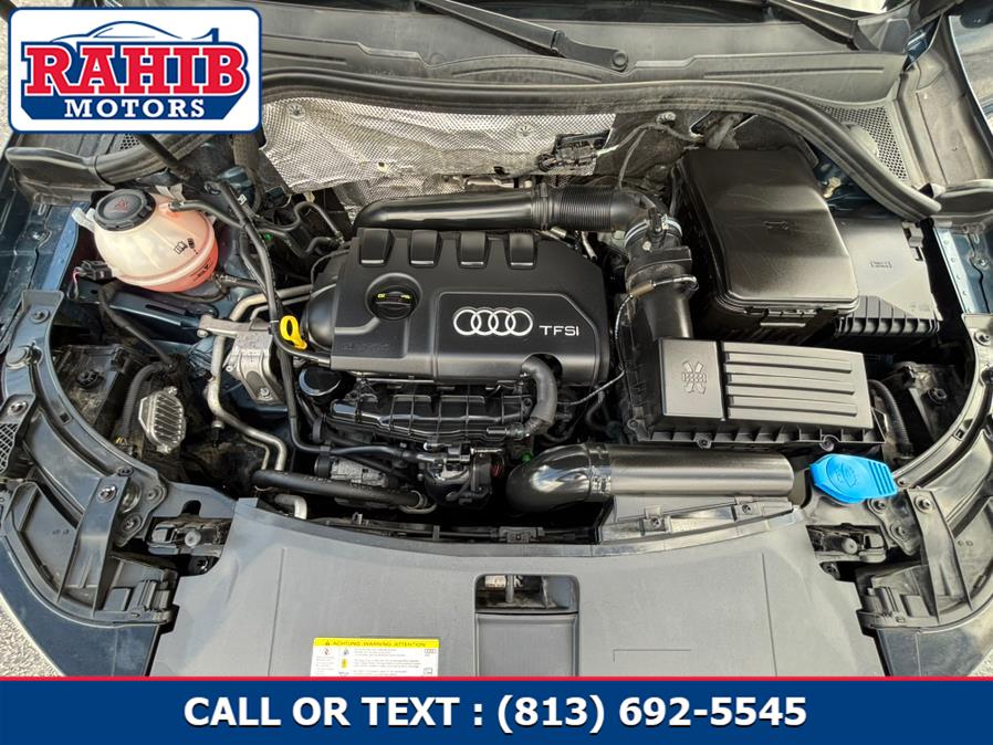 2018 Audi Q3 2.0 TFSI Premium FWD, available for sale in Orlando, Florida | Rahib inc. Orlando, Florida 2018 Audi Q3 2.0 TFSI Premium FWD, available for sale in Orlando, Florida | Rahib inc. Orlando, Florida