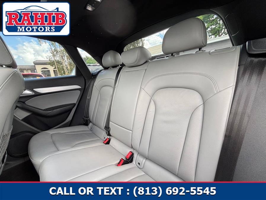 2018 Audi Q3 2.0 TFSI Premium FWD, available for sale in Orlando, Florida | Rahib inc. Orlando, Florida 2018 Audi Q3 2.0 TFSI Premium FWD, available for sale in Orlando, Florida | Rahib inc. Orlando, Florida