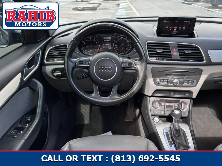 2018 Audi Q3 2.0 TFSI Premium FWD, available for sale in Orlando, Florida | Rahib inc. Orlando, Florida 2018 Audi Q3 2.0 TFSI Premium FWD, available for sale in Orlando, Florida | Rahib inc. Orlando, Florida