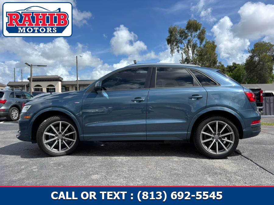 2018 Audi Q3 2.0 TFSI Premium FWD, available for sale in Orlando, Florida | Rahib inc. Orlando, Florida 2018 Audi Q3 2.0 TFSI Premium FWD, available for sale in Orlando, Florida | Rahib inc. Orlando, Florida
