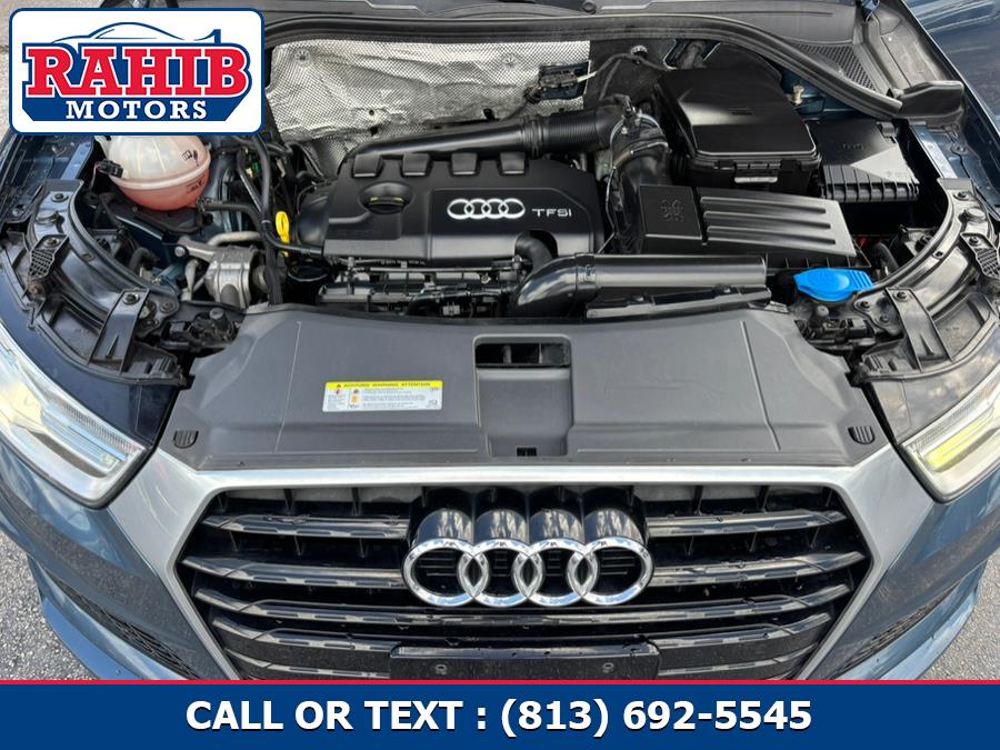 2018 Audi Q3 2.0 TFSI Premium FWD, available for sale in Orlando, Florida | Rahib inc. Orlando, Florida 2018 Audi Q3 2.0 TFSI Premium FWD, available for sale in Orlando, Florida | Rahib inc. Orlando, Florida