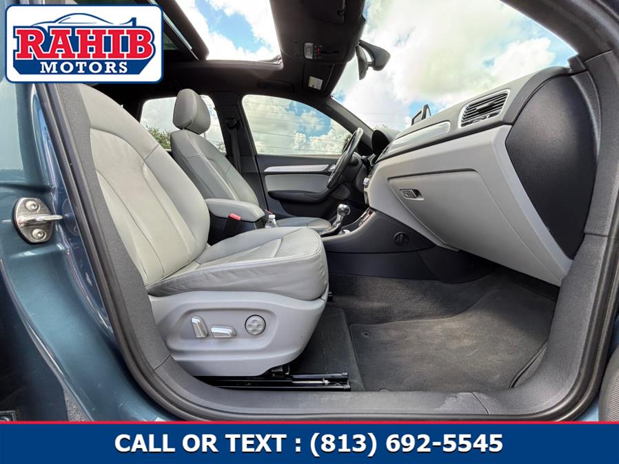 2018 Audi Q3 2.0 TFSI Premium FWD, available for sale in Orlando, Florida | Rahib inc. Orlando, Florida 2018 Audi Q3 2.0 TFSI Premium FWD, available for sale in Orlando, Florida | Rahib inc. Orlando, Florida