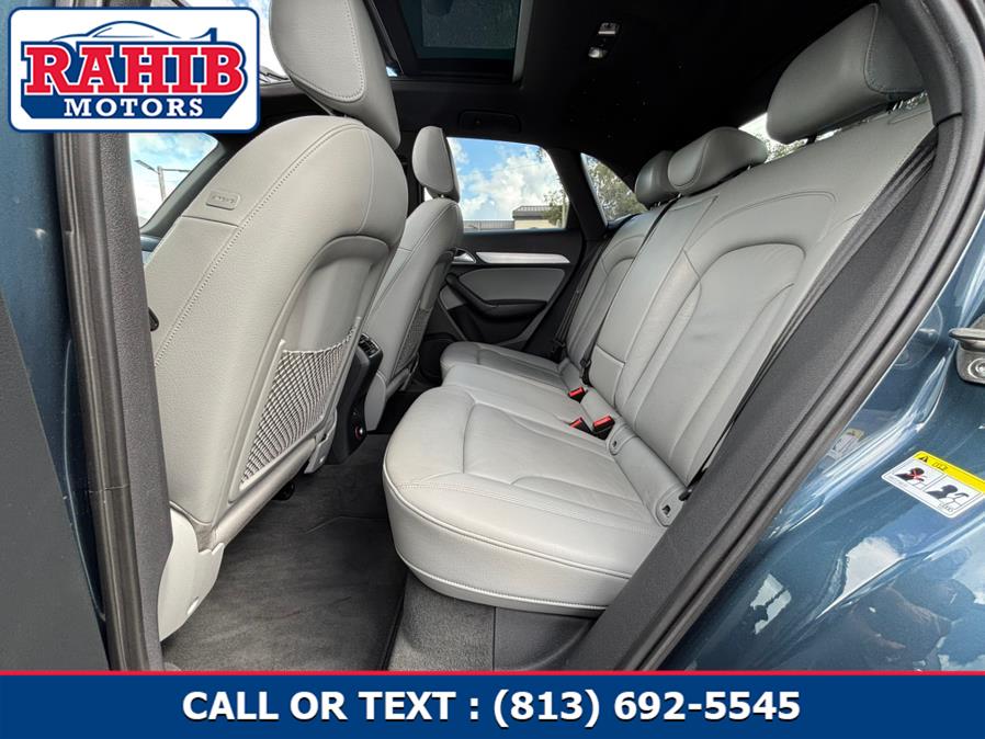 2018 Audi Q3 2.0 TFSI Premium FWD, available for sale in Orlando, Florida | Rahib inc. Orlando, Florida 2018 Audi Q3 2.0 TFSI Premium FWD, available for sale in Orlando, Florida | Rahib inc. Orlando, Florida