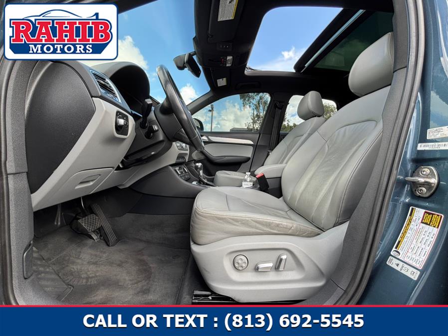 2018 Audi Q3 2.0 TFSI Premium FWD, available for sale in Orlando, Florida | Rahib inc. Orlando, Florida 2018 Audi Q3 2.0 TFSI Premium FWD, available for sale in Orlando, Florida | Rahib inc. Orlando, Florida