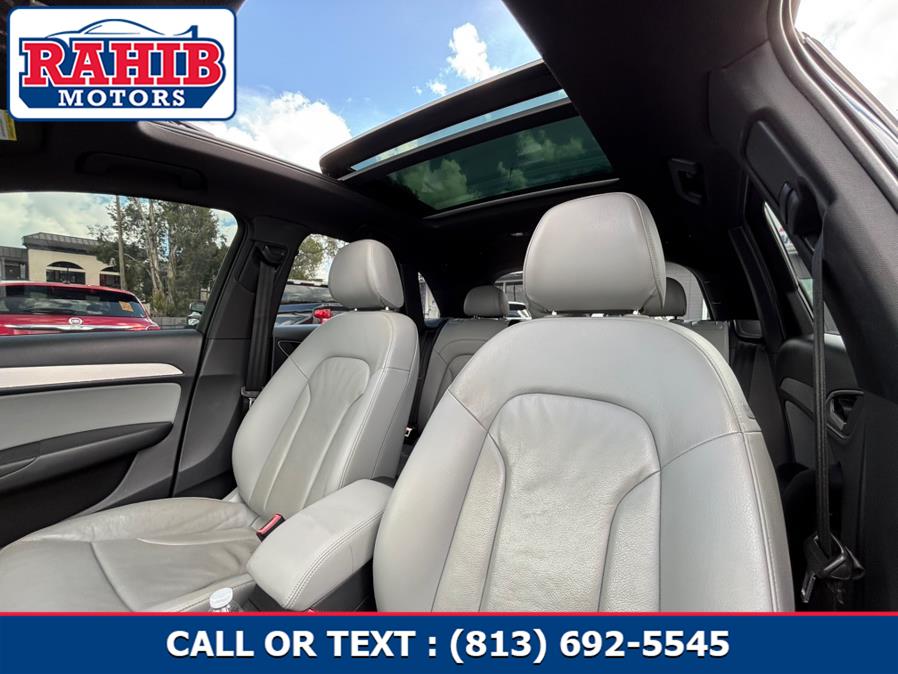 2018 Audi Q3 2.0 TFSI Premium FWD, available for sale in Orlando, Florida | Rahib inc. Orlando, Florida 2018 Audi Q3 2.0 TFSI Premium FWD, available for sale in Orlando, Florida | Rahib inc. Orlando, Florida