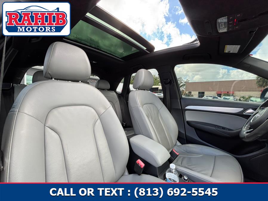 2018 Audi Q3 2.0 TFSI Premium FWD, available for sale in Orlando, Florida | Rahib inc. Orlando, Florida 2018 Audi Q3 2.0 TFSI Premium FWD, available for sale in Orlando, Florida | Rahib inc. Orlando, Florida