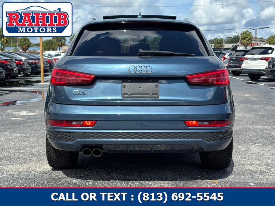 2018 Audi Q3 2.0 TFSI Premium FWD, available for sale in Orlando, Florida | Rahib inc. Orlando, Florida 2018 Audi Q3 2.0 TFSI Premium FWD, available for sale in Orlando, Florida | Rahib inc. Orlando, Florida