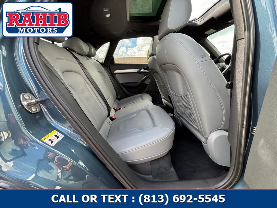 2018 Audi Q3 2.0 TFSI Premium FWD, available for sale in Orlando, Florida | Rahib inc. Orlando, Florida 2018 Audi Q3 2.0 TFSI Premium FWD, available for sale in Orlando, Florida | Rahib inc. Orlando, Florida