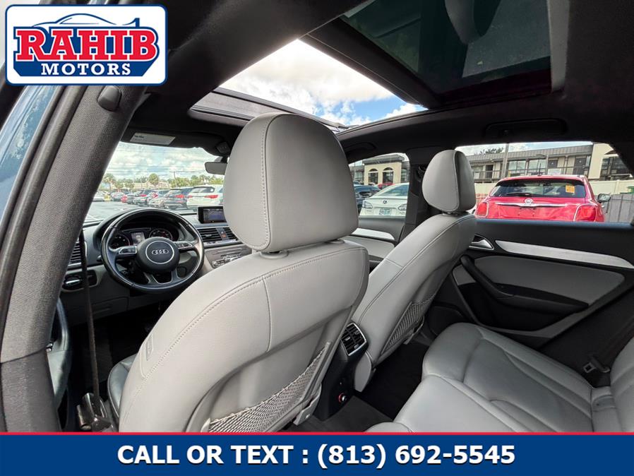 2018 Audi Q3 2.0 TFSI Premium FWD, available for sale in Orlando, Florida | Rahib inc. Orlando, Florida 2018 Audi Q3 2.0 TFSI Premium FWD, available for sale in Orlando, Florida | Rahib inc. Orlando, Florida