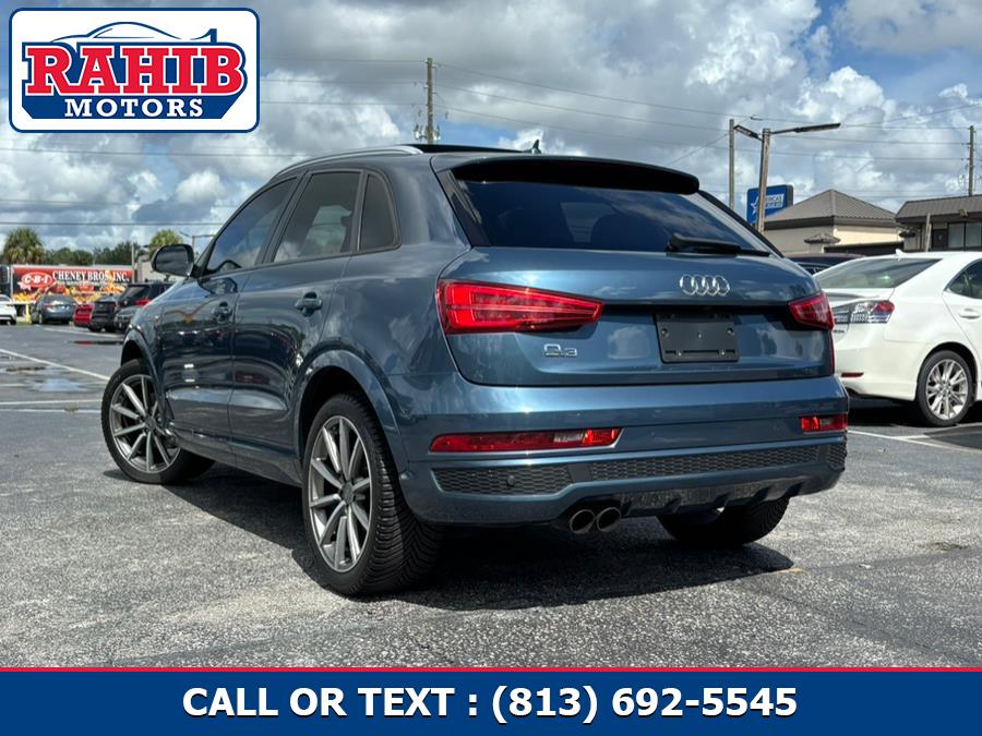 2018 Audi Q3 2.0 TFSI Premium FWD, available for sale in Orlando, Florida | Rahib inc. Orlando, Florida 2018 Audi Q3 2.0 TFSI Premium FWD, available for sale in Orlando, Florida | Rahib inc. Orlando, Florida