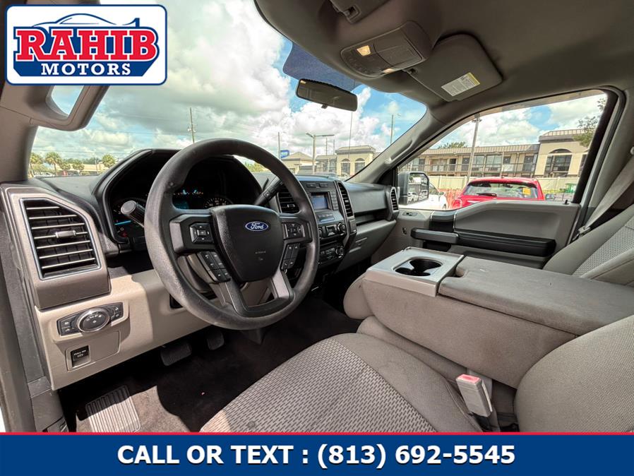2018 Ford F-150 XLT 2WD SuperCrew 5.5'' Box, available for sale in Orlando, Florida | Rahib inc. Orlando, Florida 2018 Ford F-150 XLT 2WD SuperCrew 5.5'' Box, available for sale in Orlando, Florida | Rahib inc. Orlando, Florida