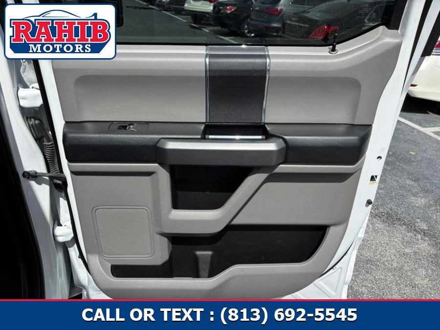 2018 Ford F-150 XLT 2WD SuperCrew 5.5'' Box, available for sale in Orlando, Florida | Rahib inc. Orlando, Florida 2018 Ford F-150 XLT 2WD SuperCrew 5.5'' Box, available for sale in Orlando, Florida | Rahib inc. Orlando, Florida